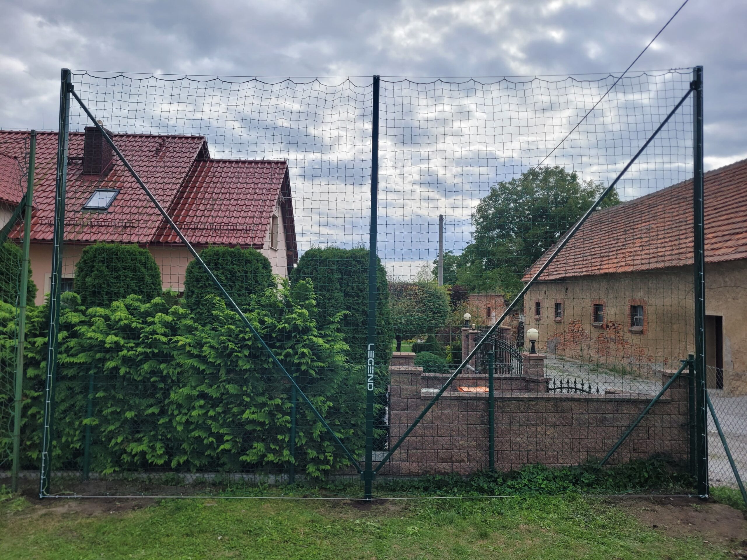 Piłkochwyt wrzesień 2025