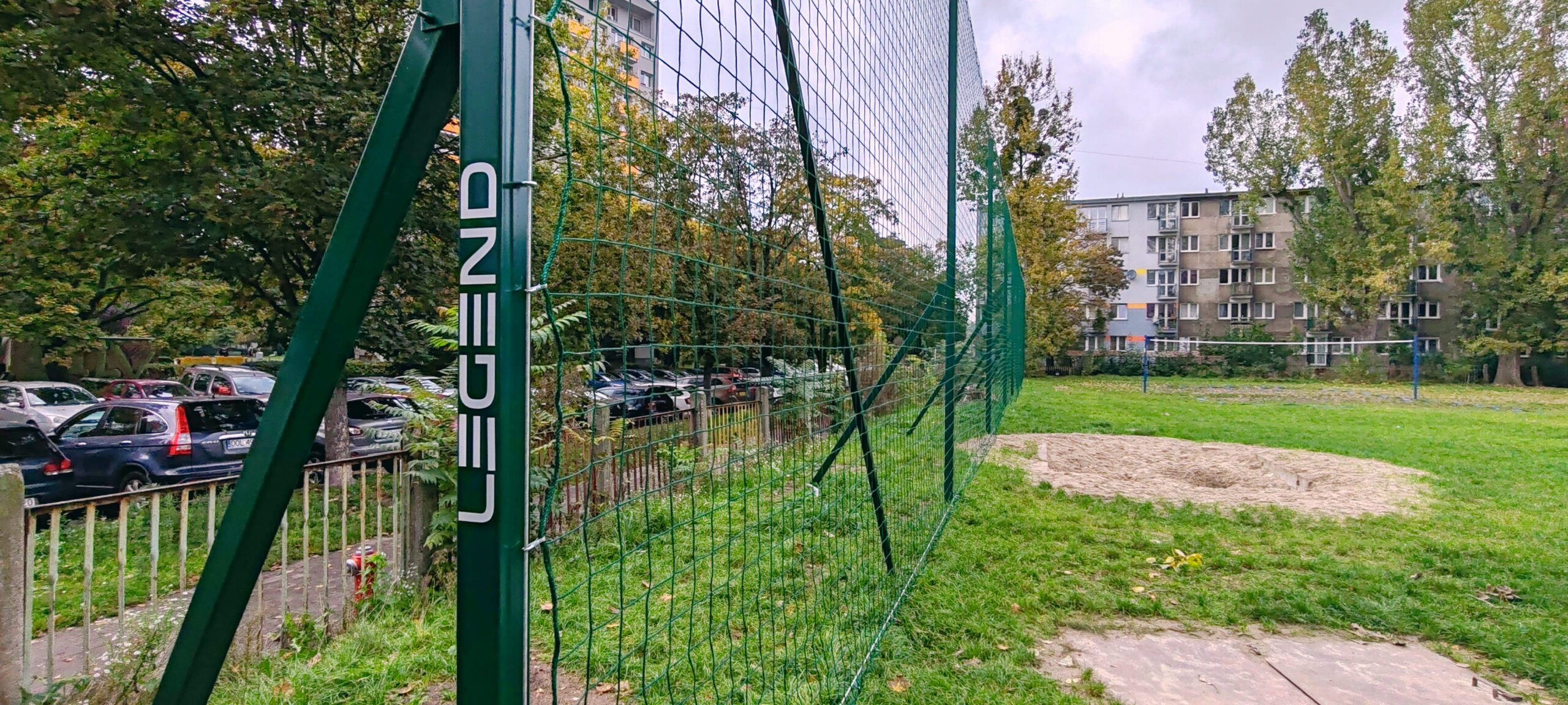 Piłkochwyt październik 2025